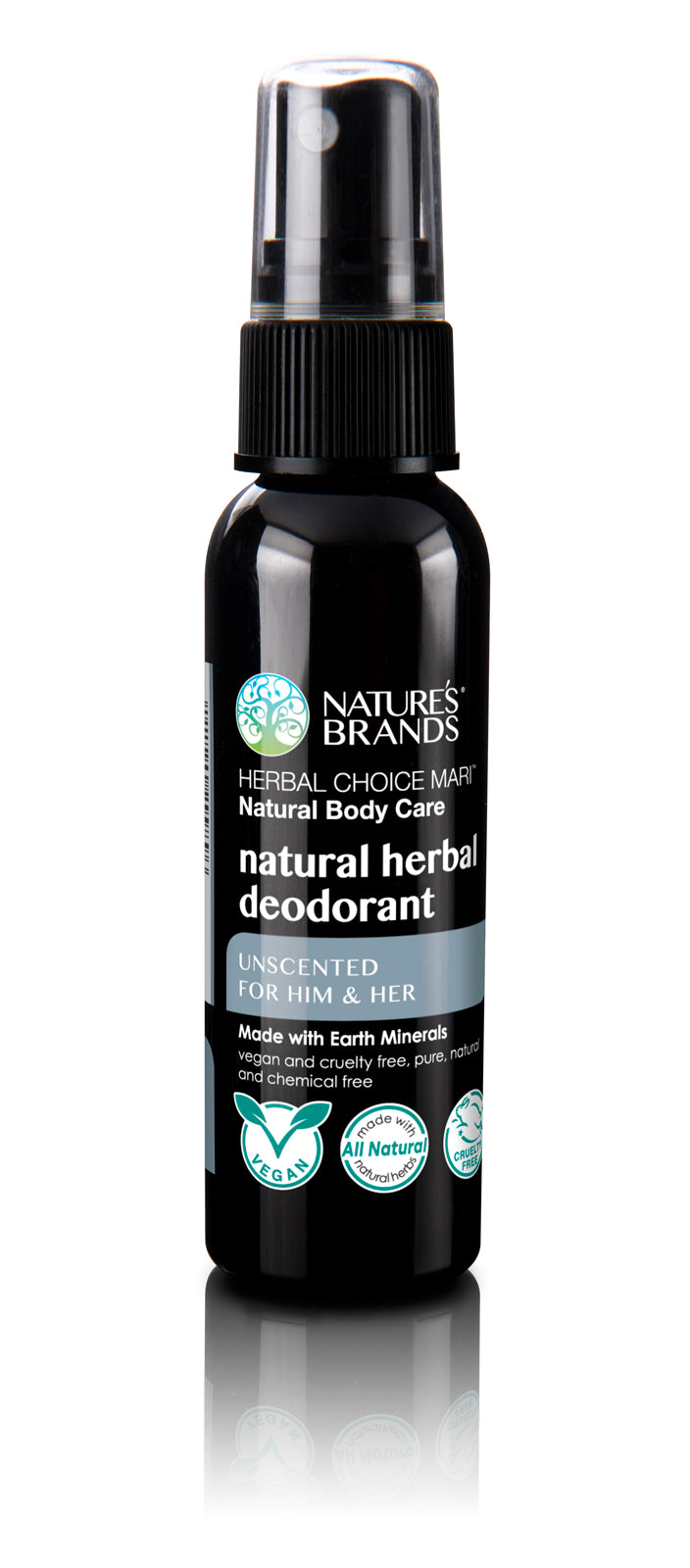 Herbal Choice Mari Natural Deodorant