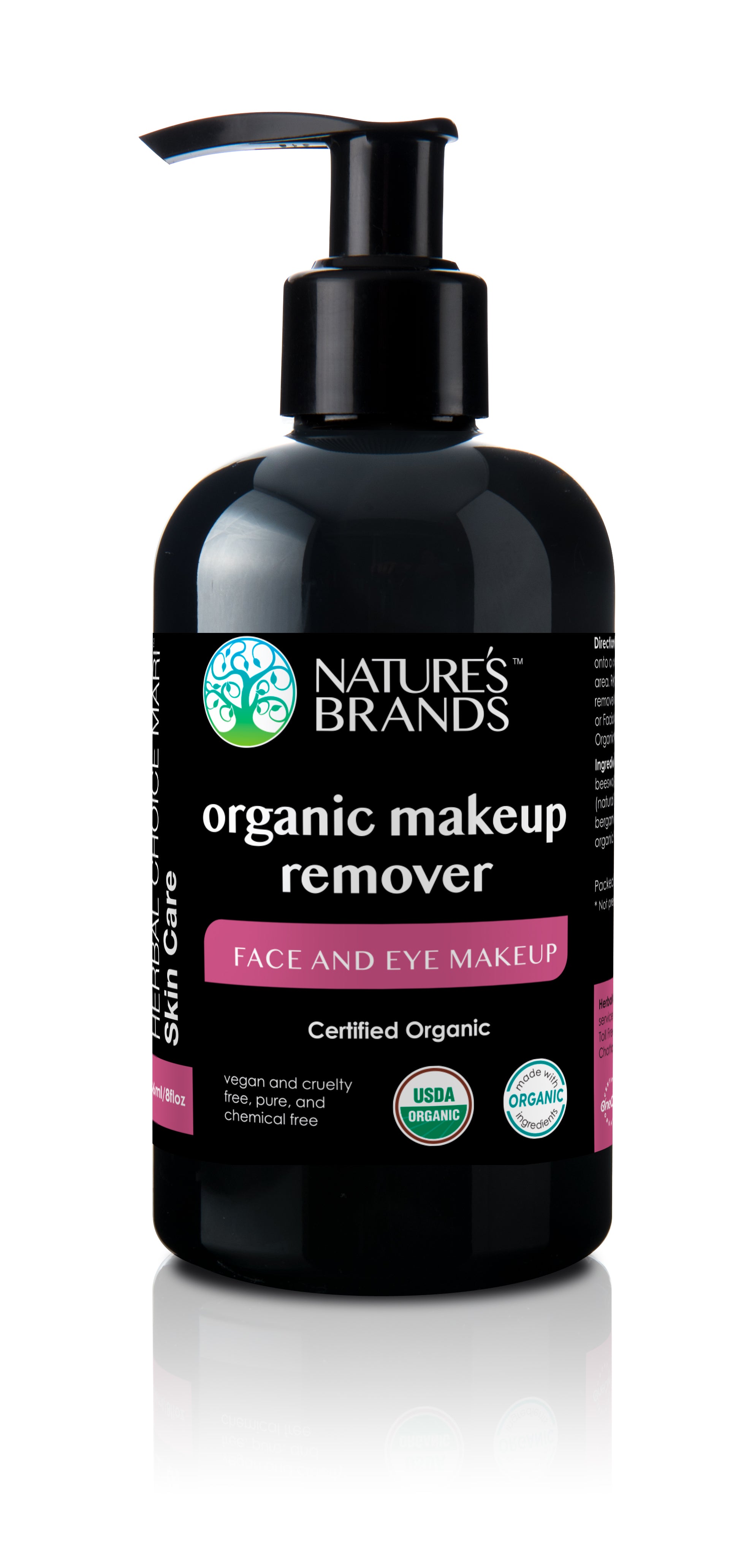 Herbal Choice Mari Organic Makeup Remover