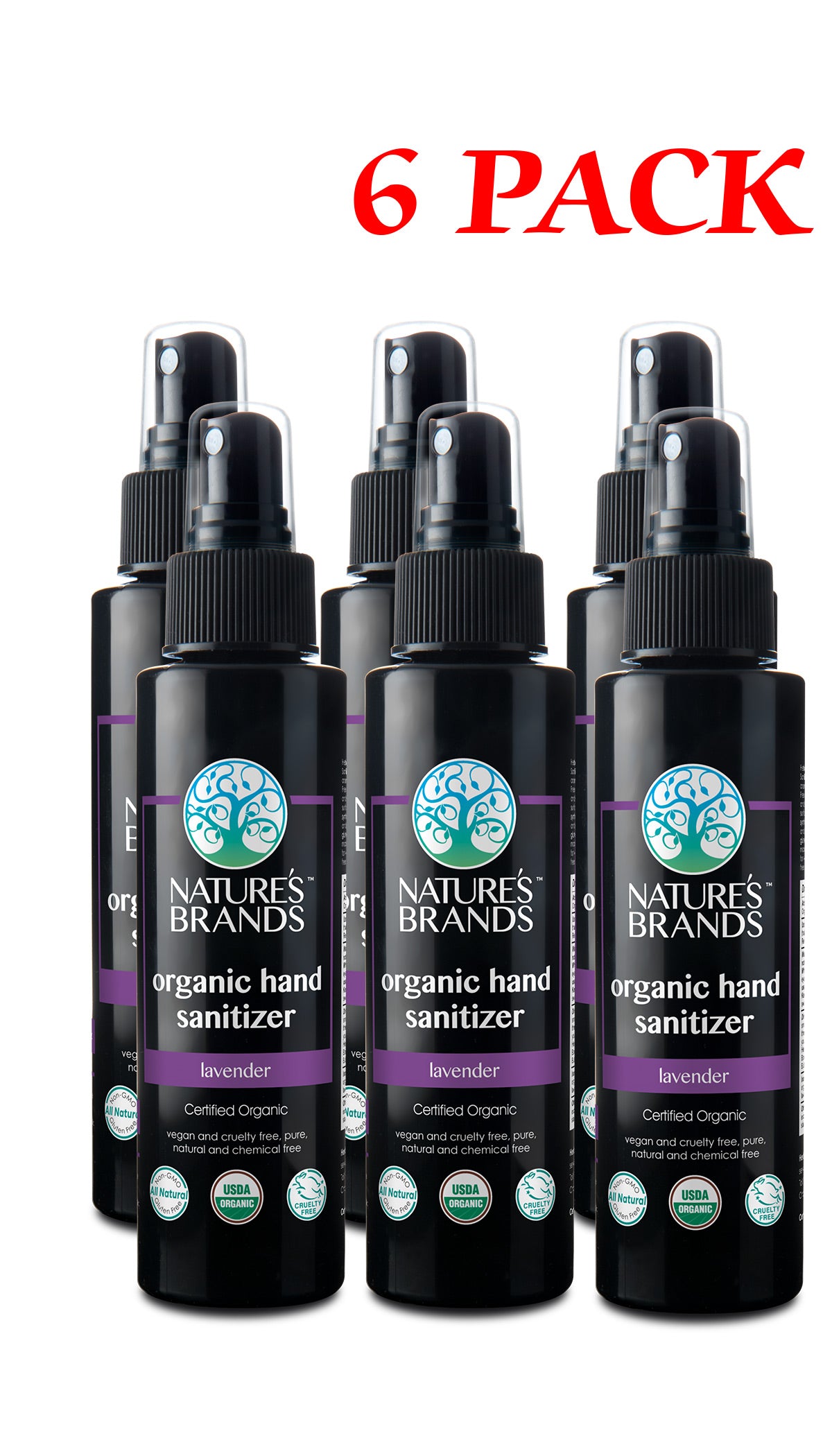 Hand Sanitizer Organic