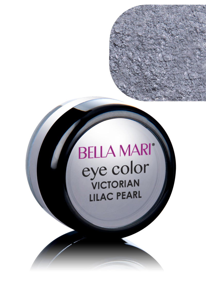 Bella Mari Natural Mineral Pearl Eyeshadow - Bella Mari Natural Mineral Pearl Eyeshadow - Bella Mari Natural Mineral Pearl Eyeshadow