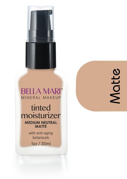 Bella Mari Natural Tinted Moisturizer