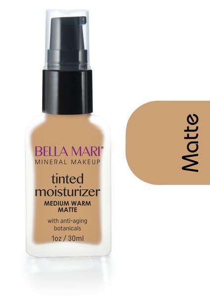 Bella Mari Natural Tinted Moisturizer