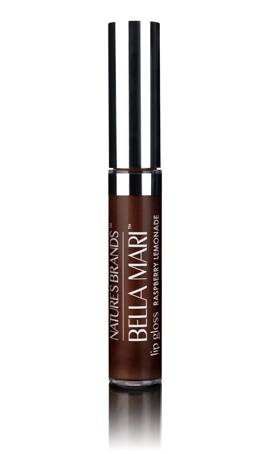 Bella Mari Natural Flavored Lip Gloss; 0.2oz