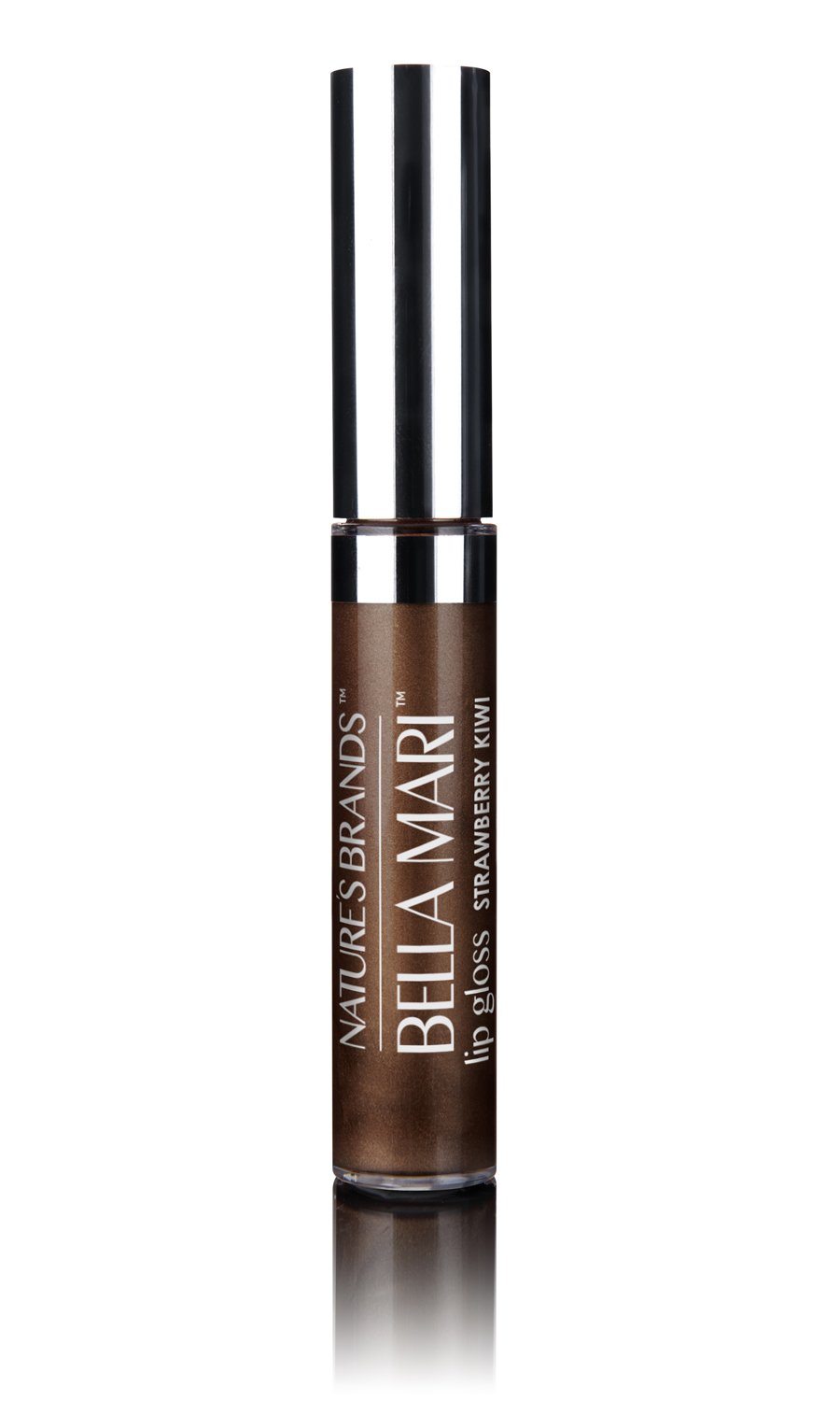 Bella Mari Natural Flavored Lip Gloss; 0.2oz
