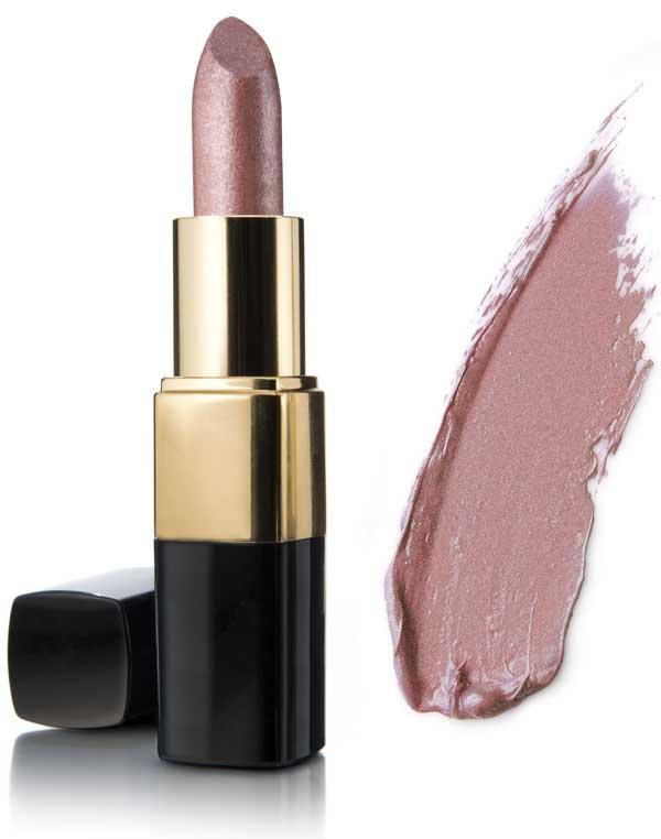 Bella Mari Natural Mineral Lipstick - Bella Mari Natural Mineral Lipstick - 0.2oz Innocence Shimmer