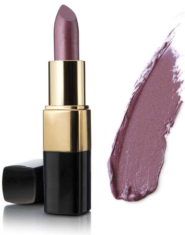 Bella Mari Natural Mineral Lipstick - Bella Mari Natural Mineral Lipstick - 0.2oz Obsession Shimmer