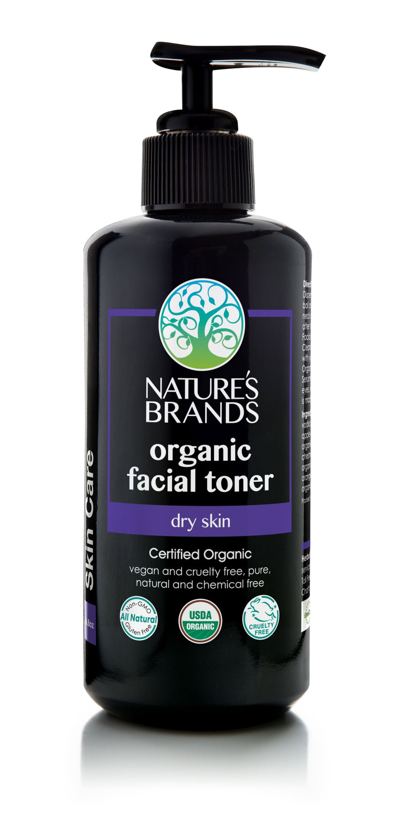 Herbal Choice Mari Organic Facial Toner, Dry Skin - Herbal Choice Mari Organic Facial Toner, Dry Skin - Herbal Choice Mari Organic Facial Toner, Dry Skin