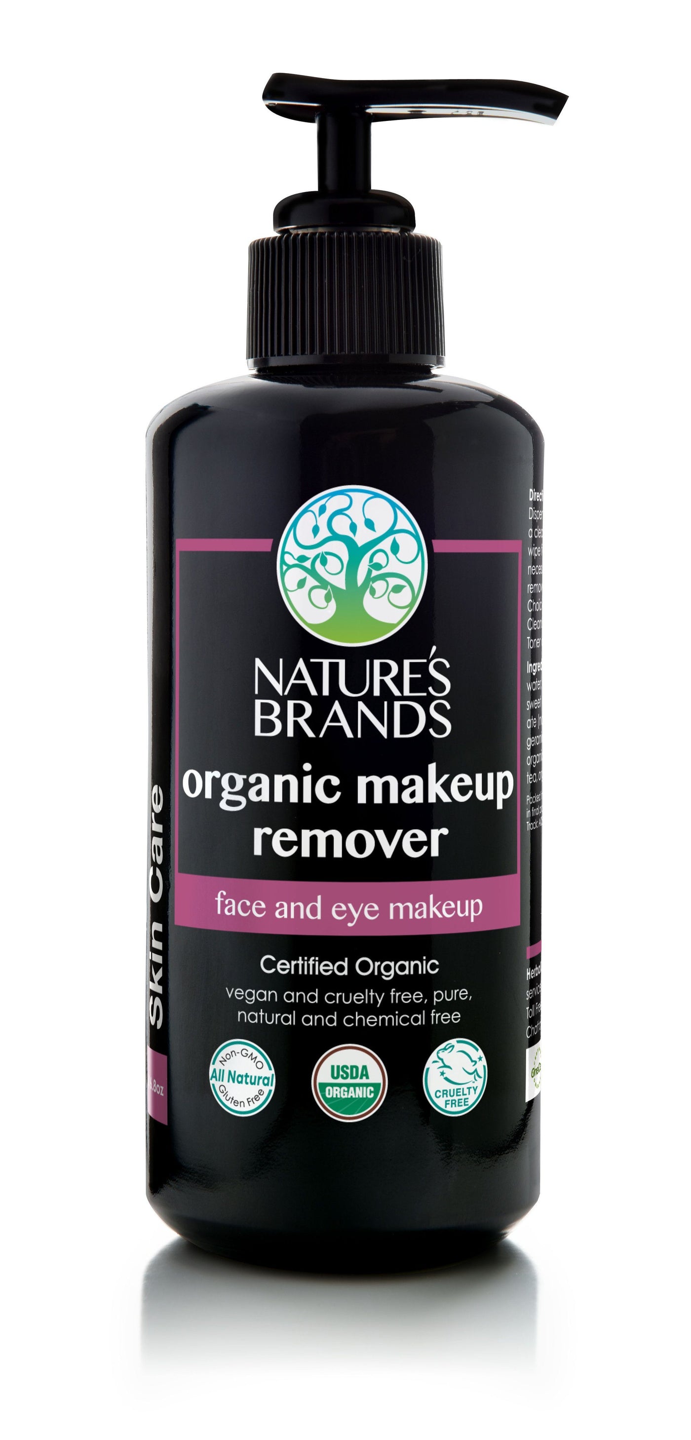 Herbal Choice Organic Makeup Remover – Nature's Brands