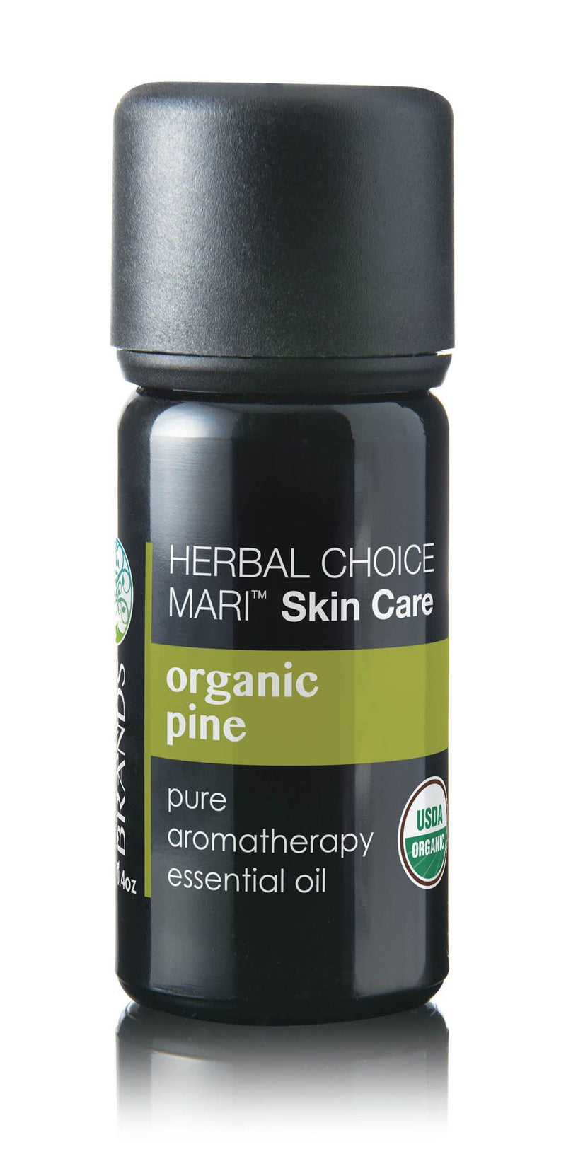 Herbal Choice Mari Organic Pine Essential Oil; 0.3floz Glass - Herbal Choice Mari Organic Pine Essential Oil; 0.3floz Glass - Herbal Choice Mari Organic Pine Essential Oil; 0.3floz Glass