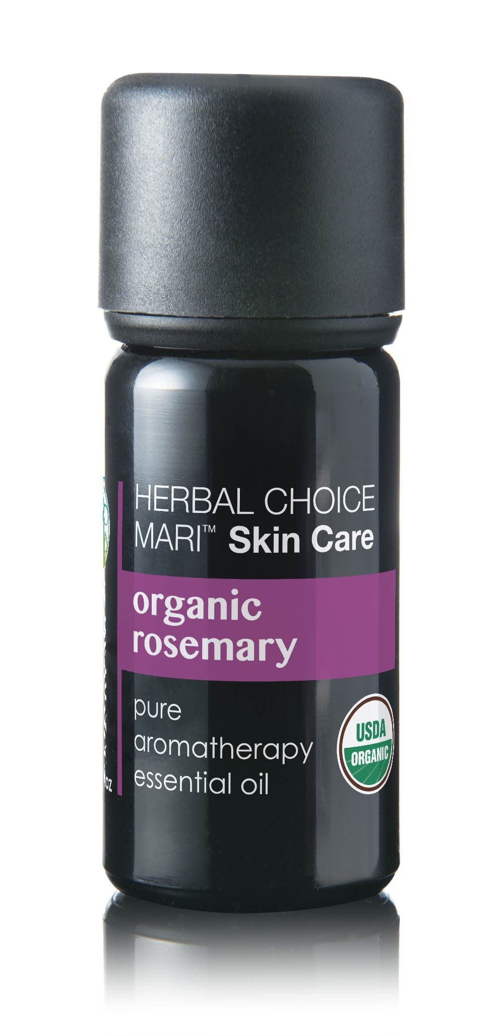 Now Foods 100% Pure Rosemary Essential Oil for Skin Moisturizing