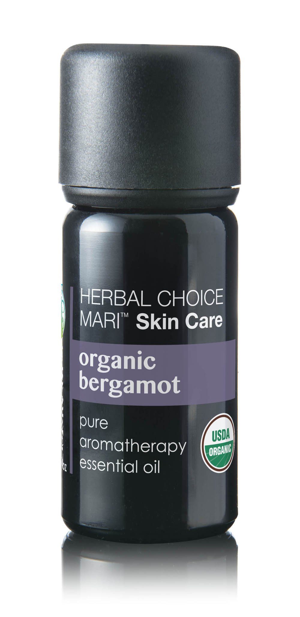 US Organic Bergamot Essential Oil, 100% Pure Certified USDA Organic – US  Organic