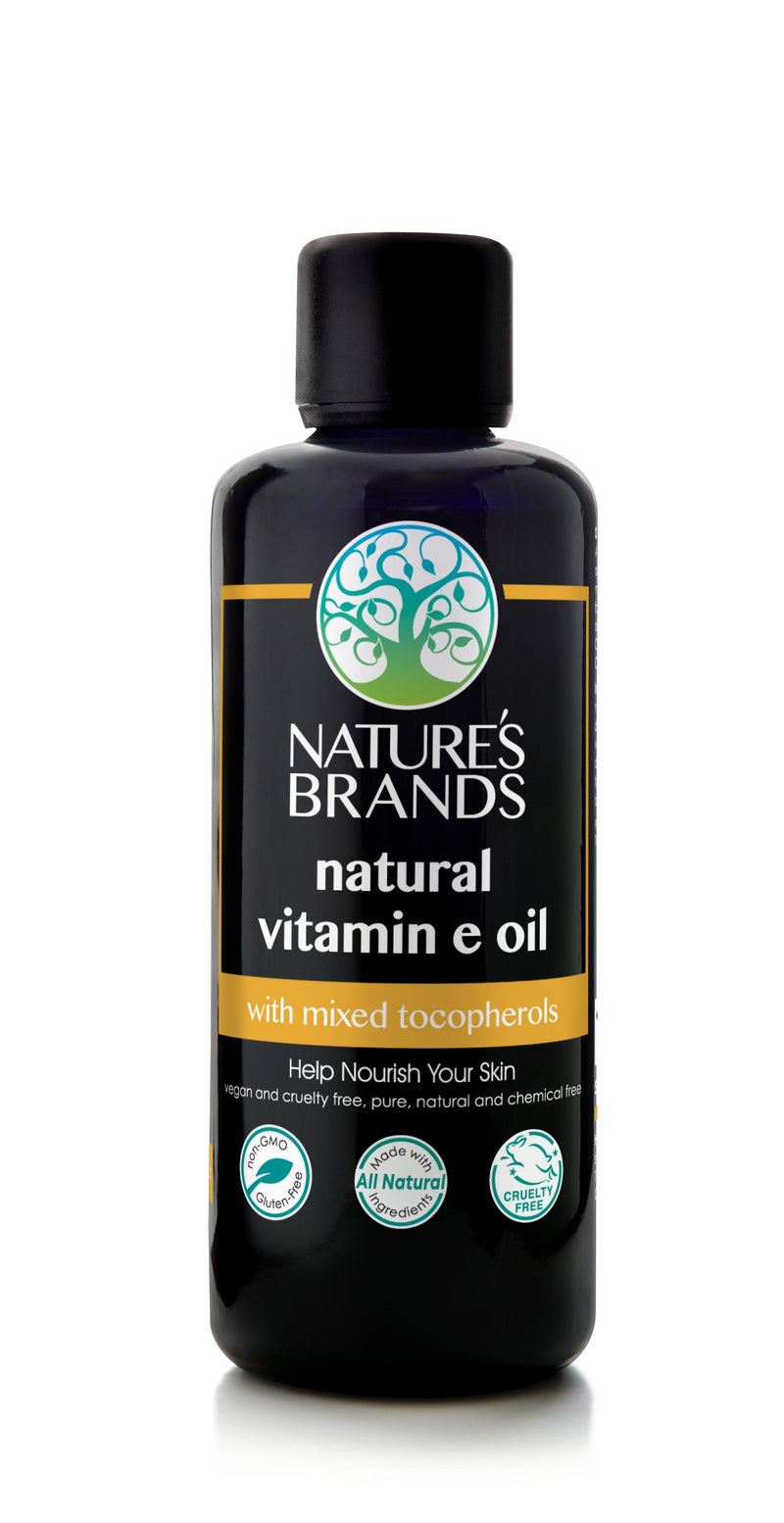 Herbal Choice Mari Natural Vitamin E Oil - Herbal Choice Mari Natural Vitamin E Oil - Herbal Choice Mari Natural Vitamin E Oil