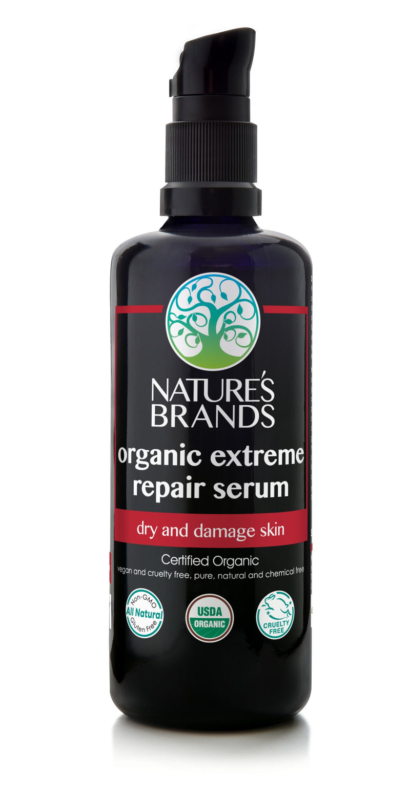 Herbal Choice Mari Organic Extreme Repair Serum - Herbal Choice Mari Organic Extreme Repair Serum - Herbal Choice Mari Organic Extreme Repair Serum