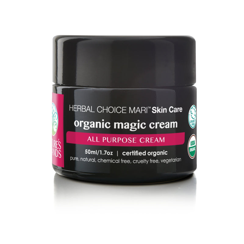 Herbal Choice Mari Magic (Healing And Repair) Cream - Herbal Choice Mari Magic (Healing And Repair) Cream - 1.7floz