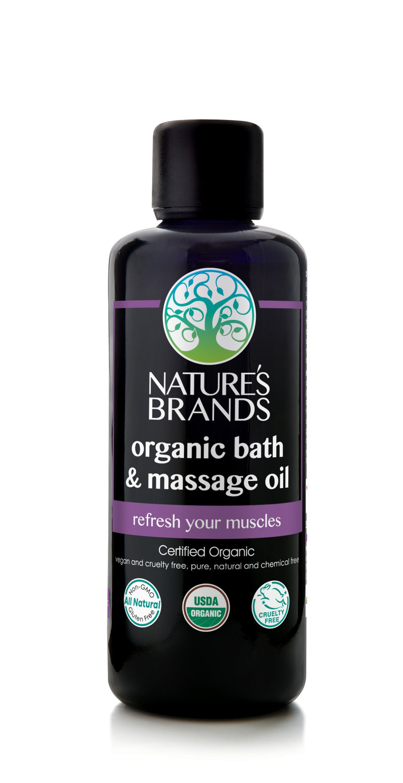 Herbal Choice Mari Organic Bath And Massage Oil, Refresh Your Muscles - Herbal Choice Mari Organic Bath And Massage Oil, Refresh Your Muscles - Herbal Choice Mari Organic Bath And Massage Oil, Refresh Your Muscles