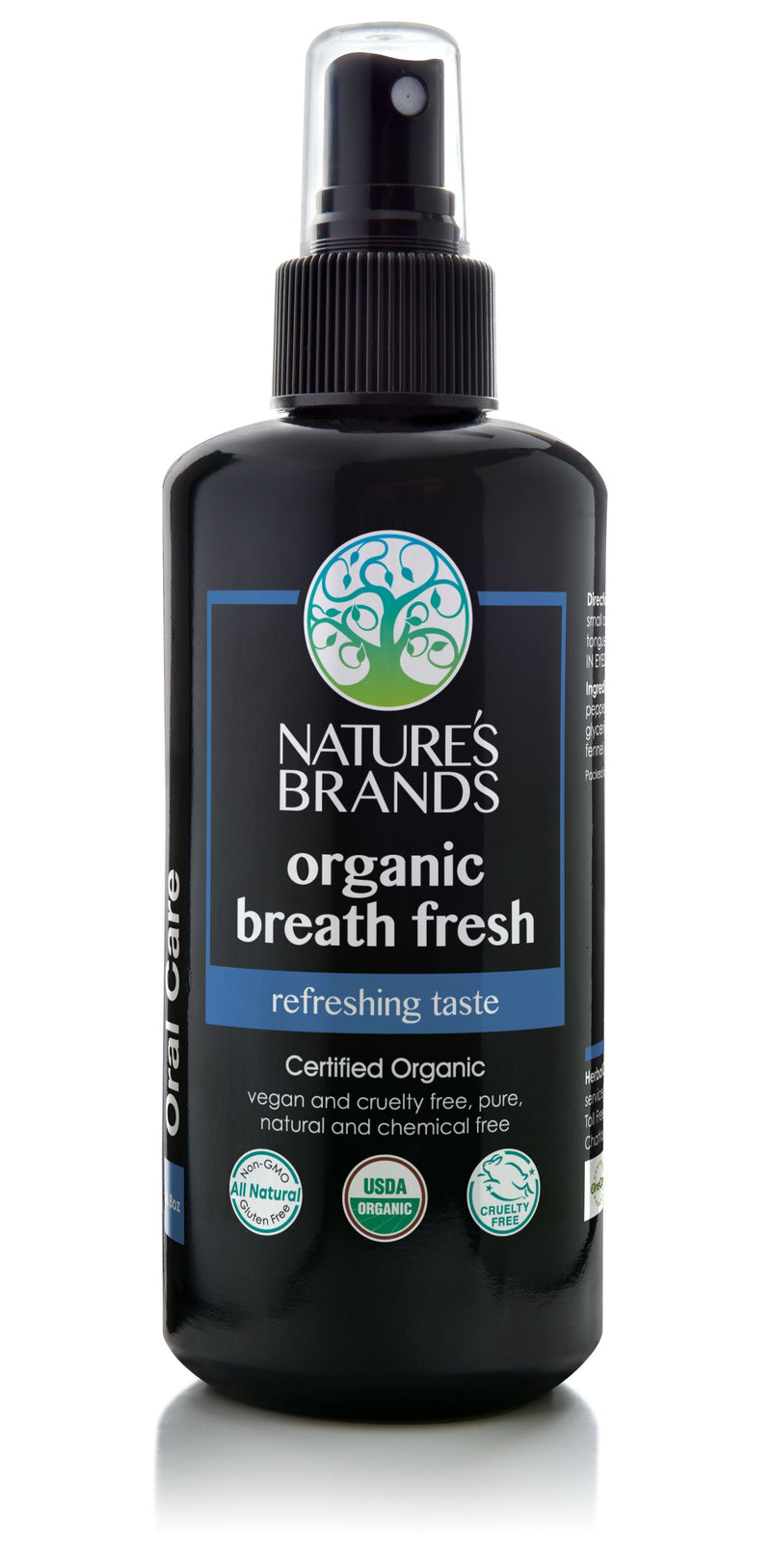 Herbal Choice Mari Organic Breath Fresh - Herbal Choice Mari Organic Breath Fresh - 6.8floz