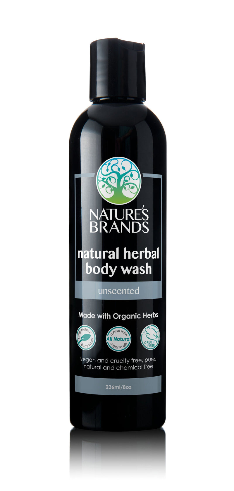 Herbal Choice Mari Organic Herbal Body Wash, Unscented - Herbal Choice Mari Organic Herbal Body Wash, Unscented - Herbal Choice Mari Organic Herbal Body Wash, Unscented