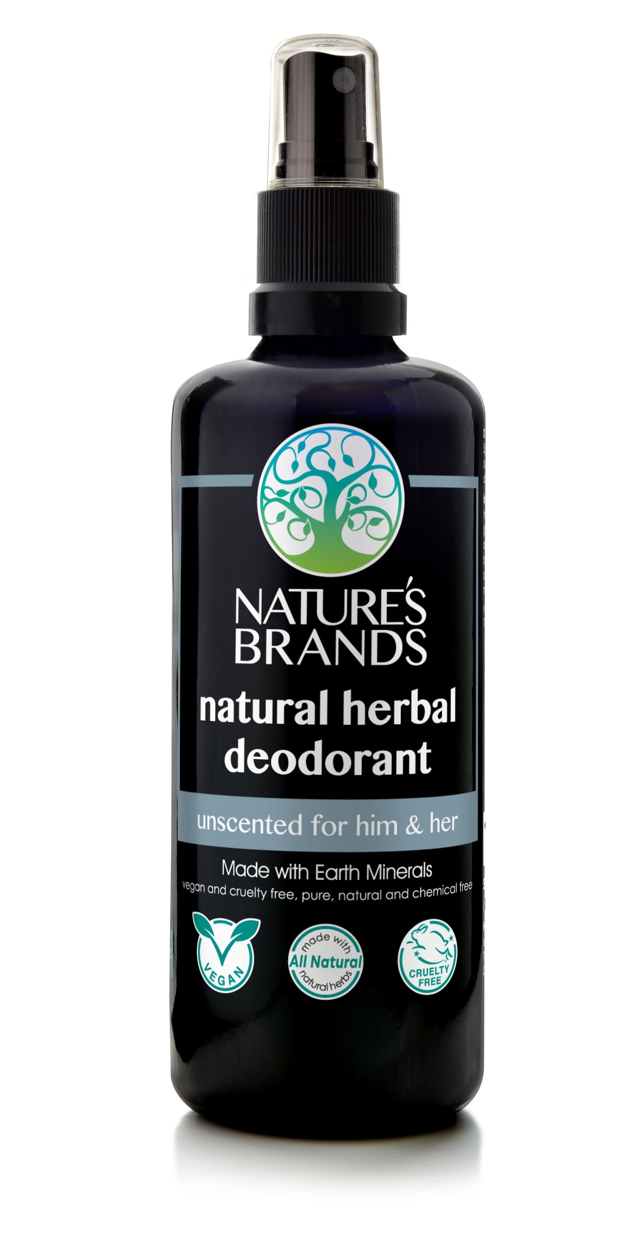 Herbal Choice Mari Natural Deodorant