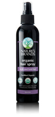 Hair Spray Organic by Herbal Choice Mari- No Toxic Synthetic Chemicals