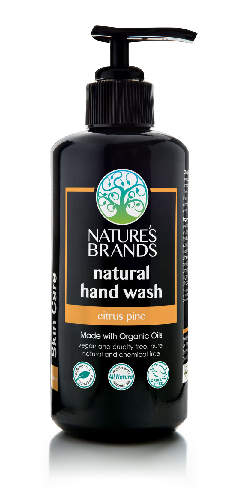 Herbal Choice Mari Hand Soap(Wash) - Herbal Choice Mari Hand Soap(Wash) - 6.8floz