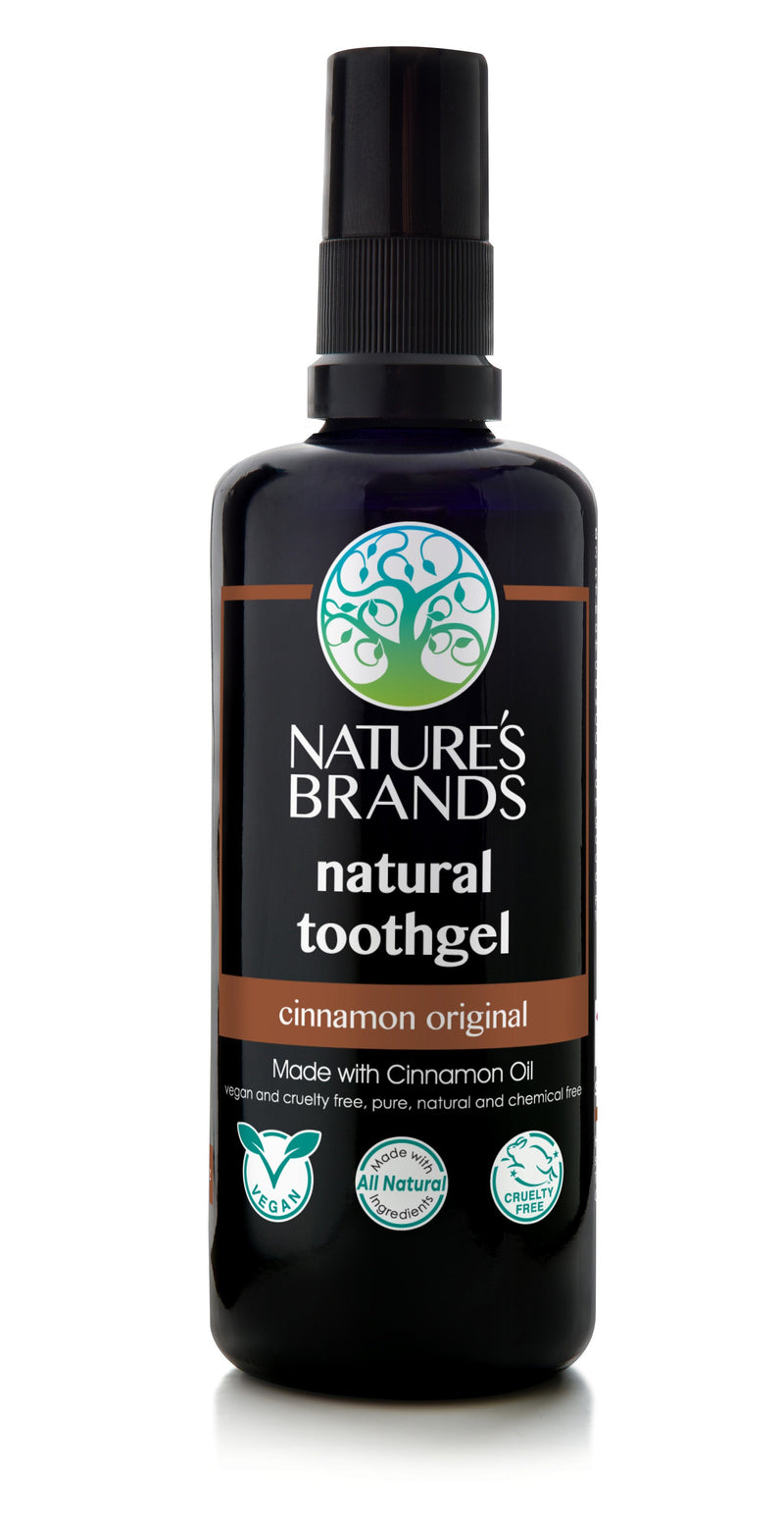Herbal Choice Mari Natural Toothgel - Herbal Choice Mari Natural Toothgel - 3.4floz