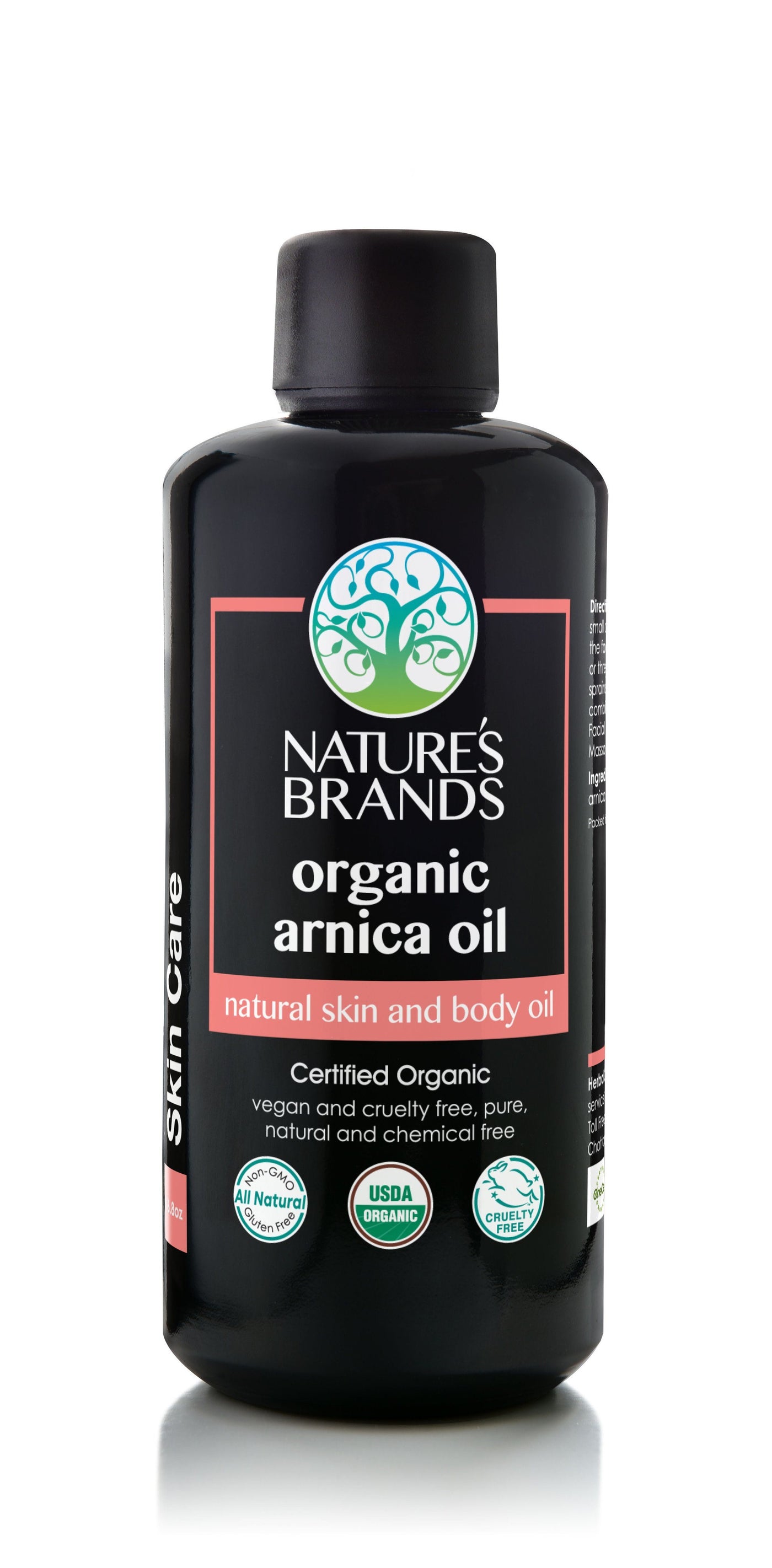 Herbal Choice Mari Organic Arnica Carrier Oil – Nature's Brands