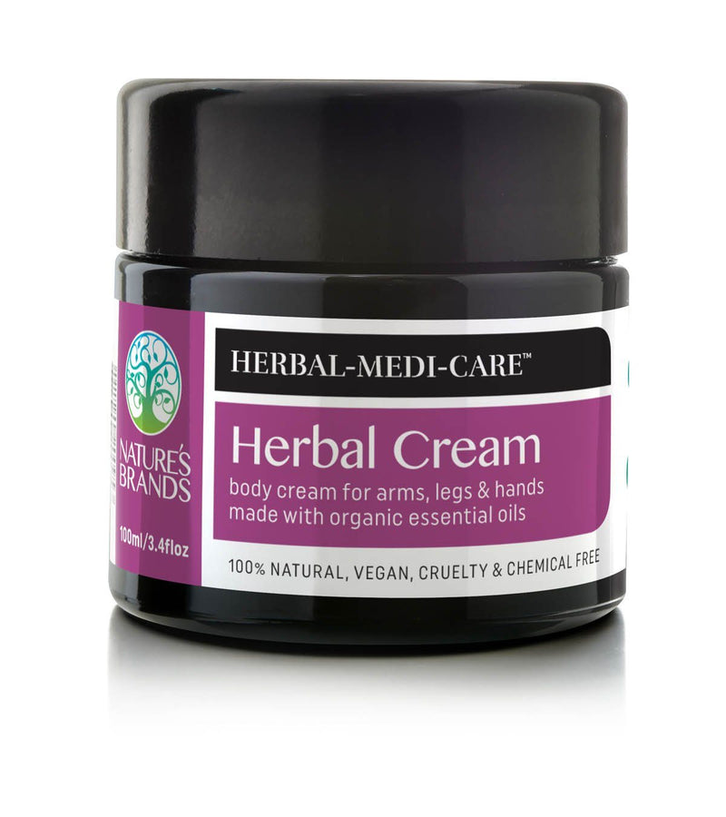 Herbal-Medi-Care Natural Herbal (Healing) Cream; 3.4floz - Herbal-Medi-Care Natural Herbal (Healing) Cream; 3.4floz - Herbal-Medi-Care Natural Herbal (Healing) Cream; 3.4floz