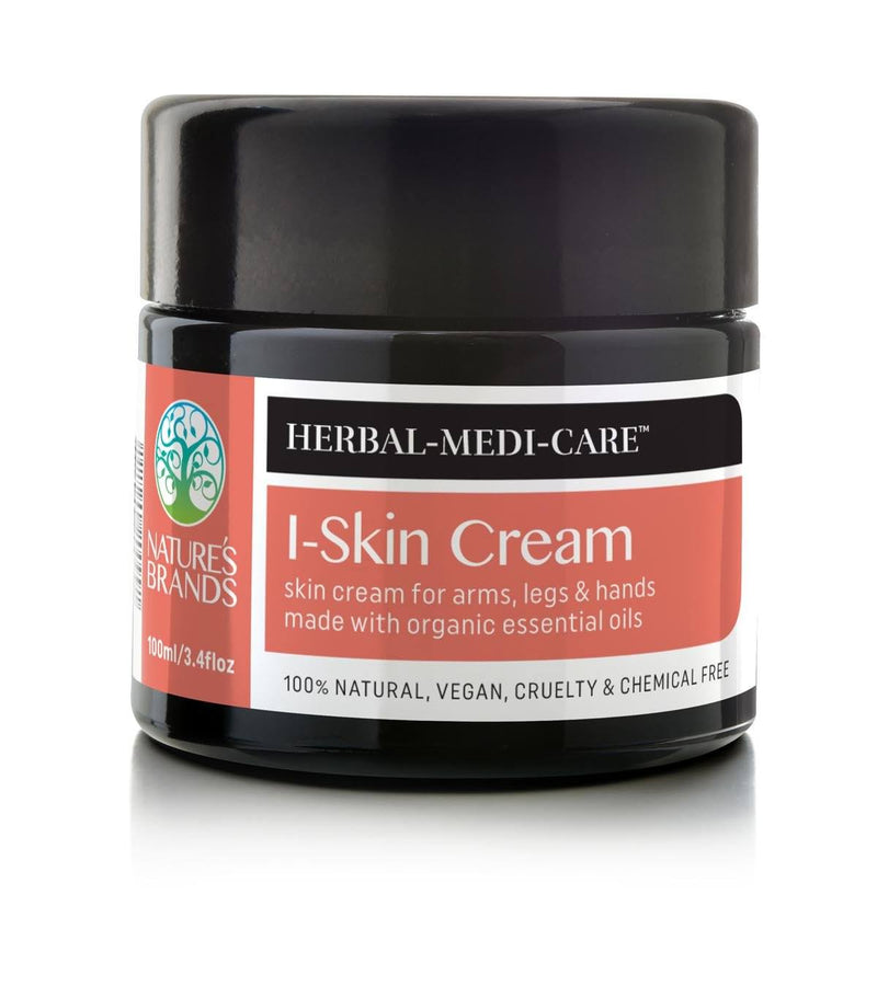 Herbal-Medi-Care Natural I-Skin (Itchy) Cream; 3.4floz - Herbal-Medi-Care Natural I-Skin (Itchy) Cream; 3.4floz - Herbal-Medi-Care Natural I-Skin (Itchy) Cream; 3.4floz