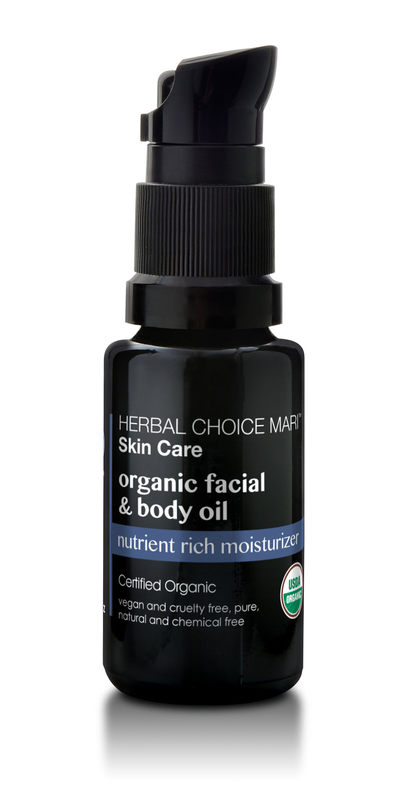 Herbal Choice Mari Organic Facial And Body Oil - Herbal Choice Mari Organic Facial And Body Oil - Herbal Choice Mari Organic Facial And Body Oil