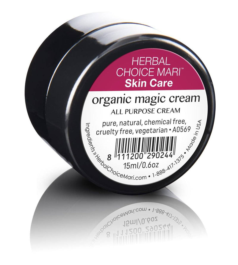 Herbal Choice Mari Magic (Healing And Repair) Cream - Herbal Choice Mari Magic (Healing And Repair) Cream - 0.5floz