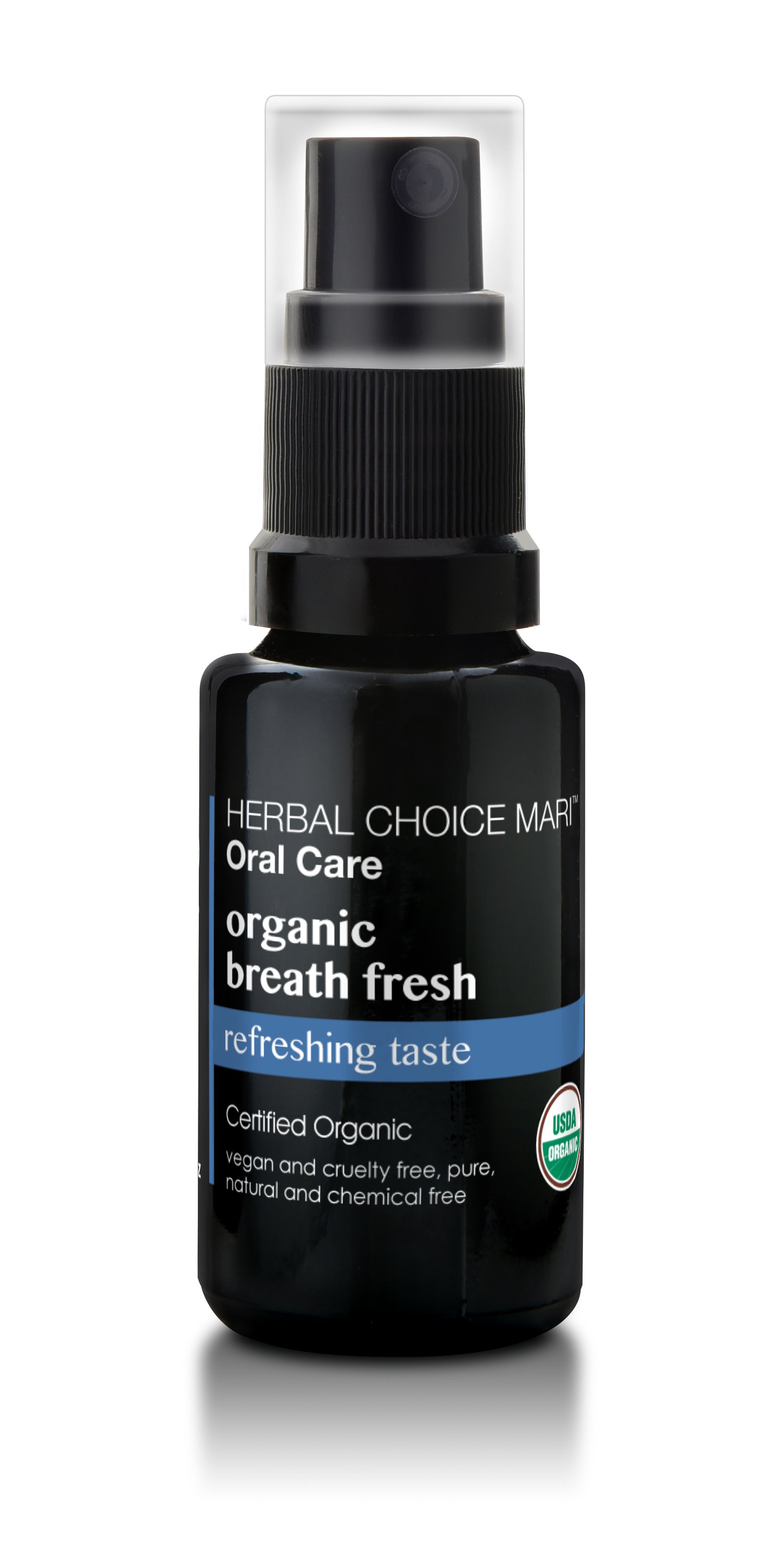 Herbal Choice Mari Organic Breath Fresh