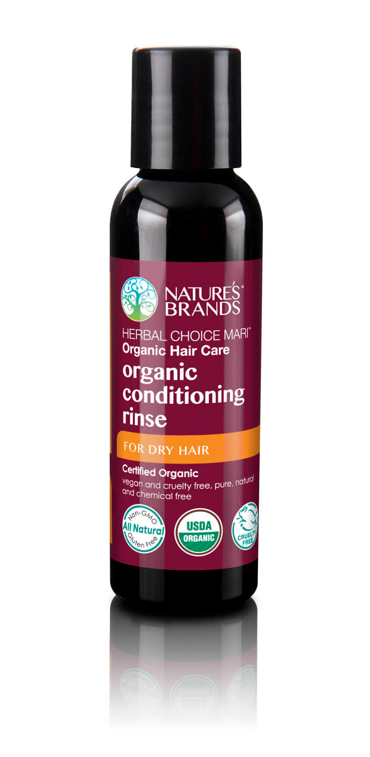 Herbal Choice Mari Organic Conditioner, Dry Hair - Herbal Choice Mari Organic Conditioner, Dry Hair - Herbal Choice Mari Organic Conditioner, Dry Hair