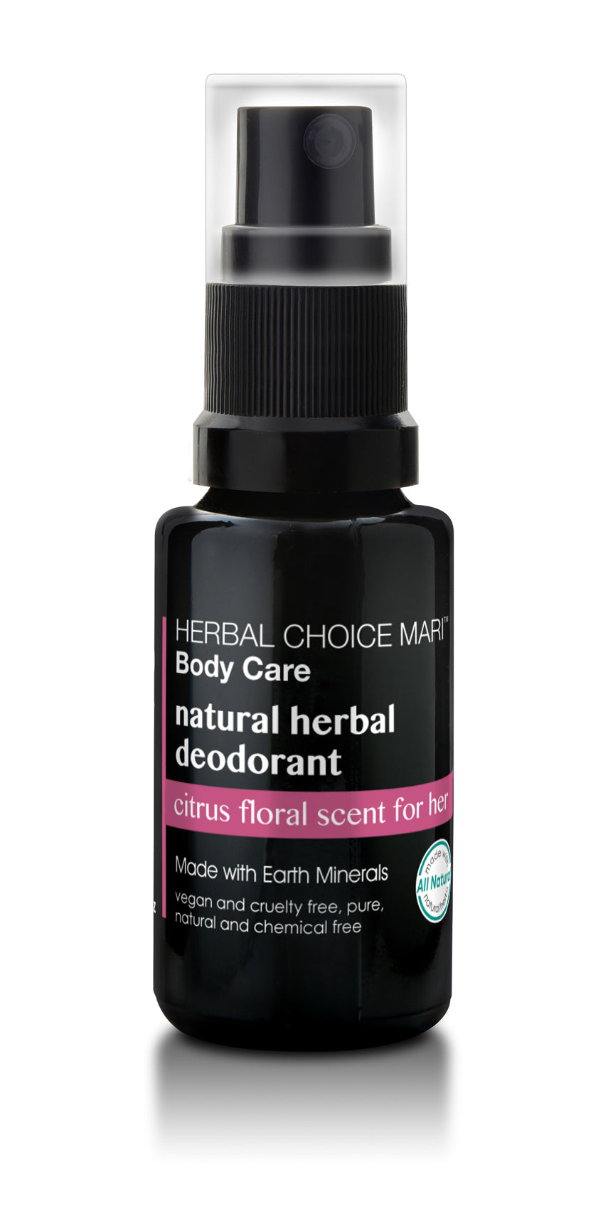 Herbal Choice Mari Natural Deodorant