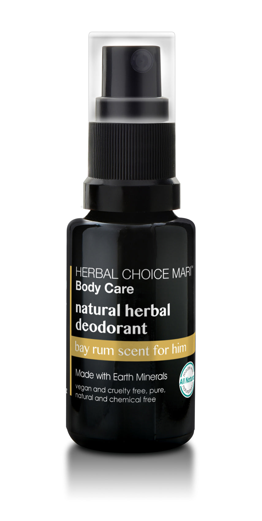 Herbal Choice Mari Natural Deodorant