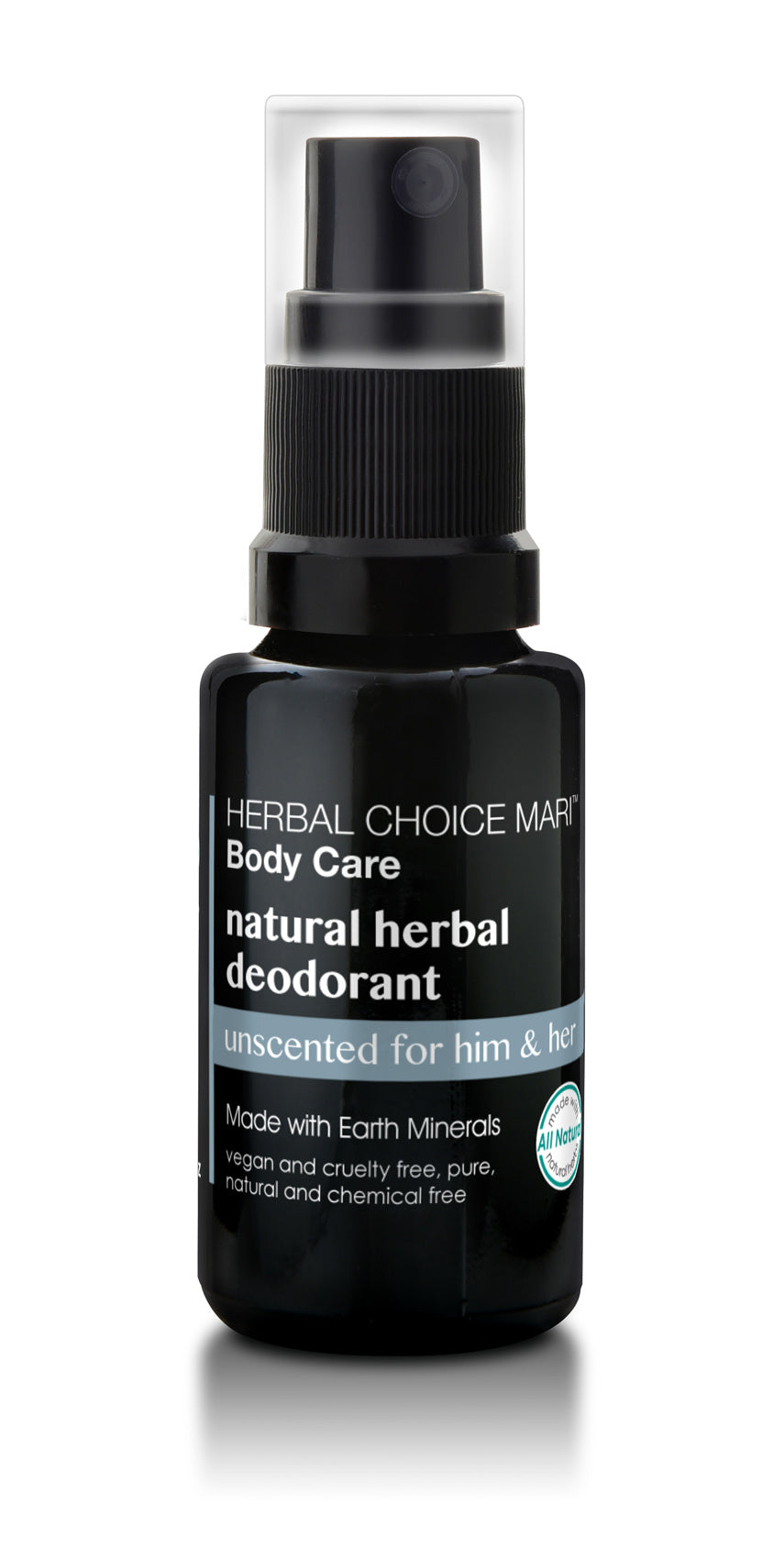 Herbal Choice Mari Natural Deodorant