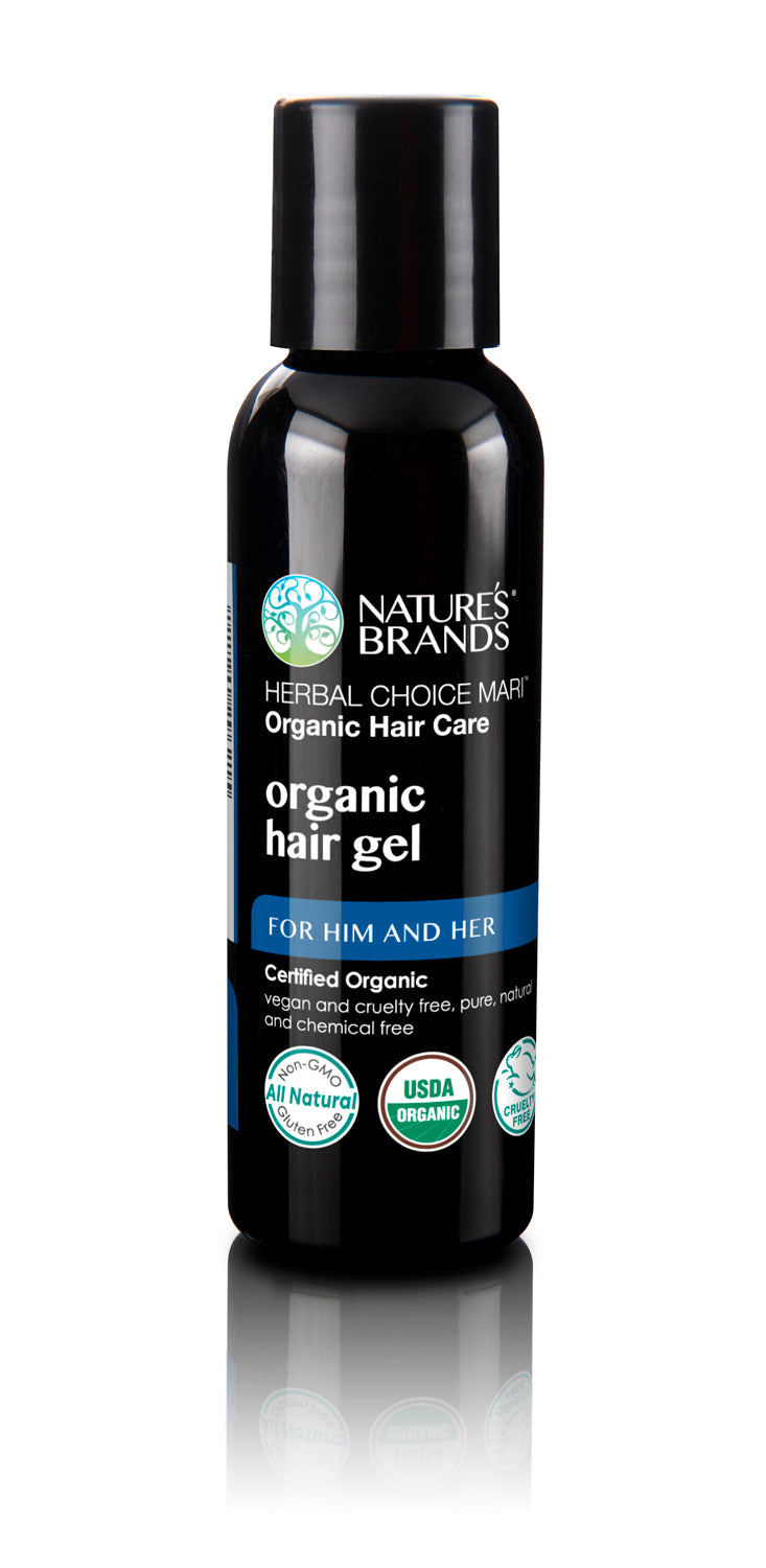 Herbal Choice Mari Organic Hair Gel - Herbal Choice Mari Organic Hair Gel - Herbal Choice Mari Organic Hair Gel