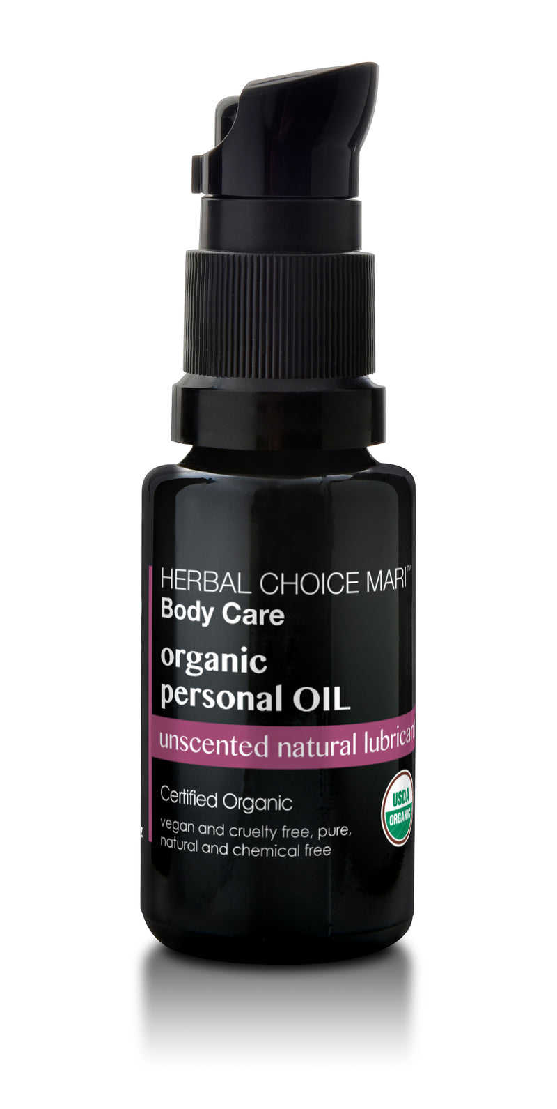 Herbal Choice Mari Organic Personal Lubricant - Herbal Choice Mari Organic Personal Lubricant - Herbal Choice Mari Organic Personal Lubricant