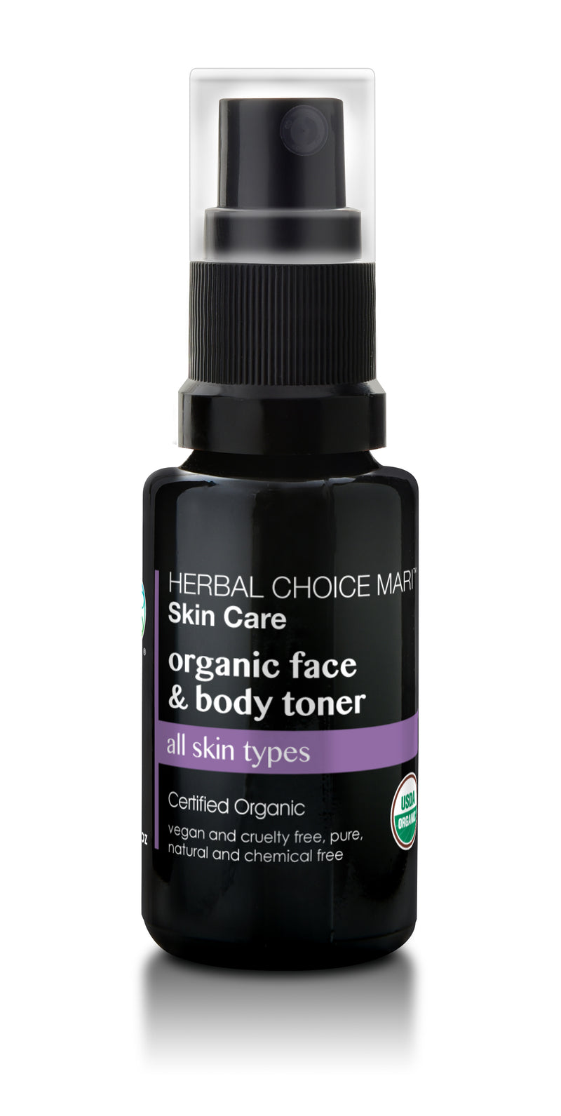 Herbal Choice Mari Organic Face And Body Toner, All Skin Types 8 Fl Oz - Herbal Choice Mari Organic Face And Body Toner, All Skin Types 8 Fl Oz - Herbal Choice Mari Organic Face And Body Toner, All Skin Types 8 Fl Oz