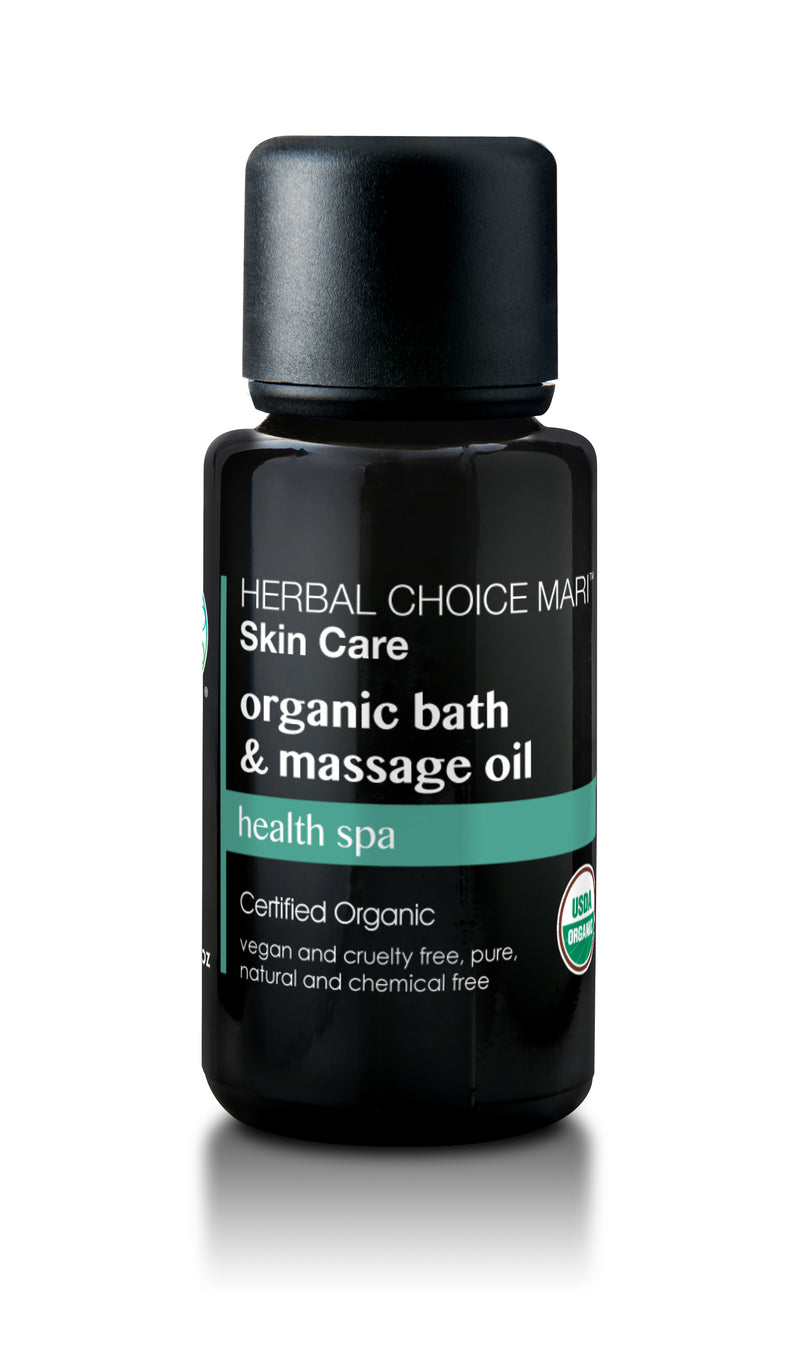 Herbal Choice Mari Organic Bath And Massage Oil, Health Spa for Your Body - Herbal Choice Mari Organic Bath And Massage Oil, Health Spa for Your Body - Herbal Choice Mari Organic Bath And Massage Oil, Health Spa for Your Body