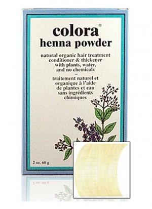 Natural Henna Hair Coloring Powder - Natural Henna Hair Coloring Powder - Wheat Blond Powder