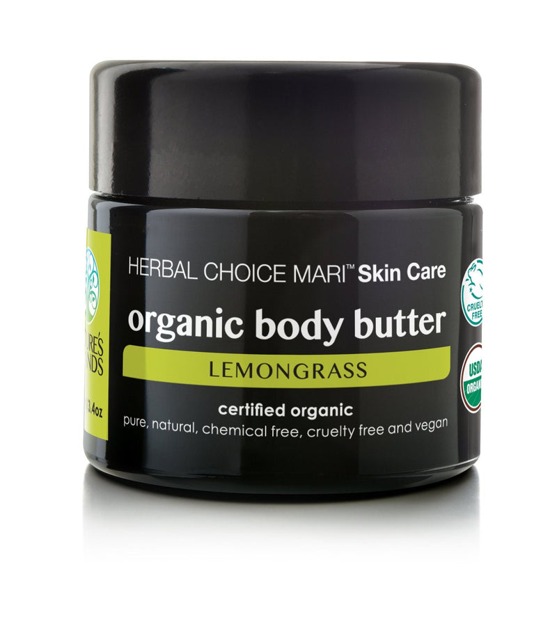 Herbal Choice Mari Organic Body Butter - Herbal Choice Mari Organic Body Butter - Herbal Choice Mari Organic Body Butter