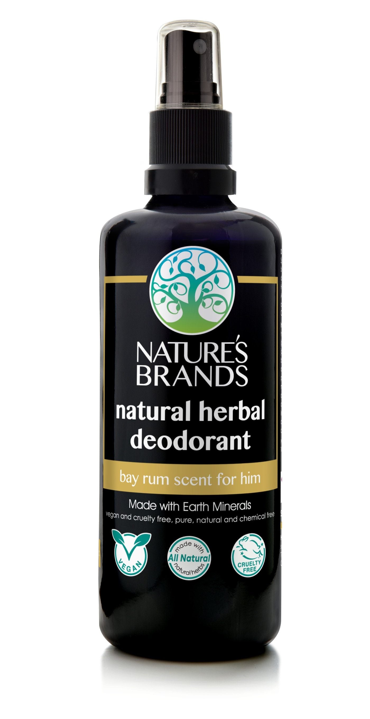 Herbal Choice Mari Natural Deodorant