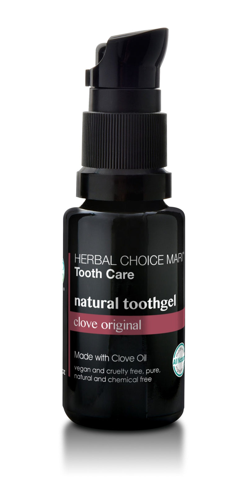 Herbal Choice Mari Natural Toothgel - Herbal Choice Mari Natural Toothgel - Herbal Choice Mari Natural Toothgel