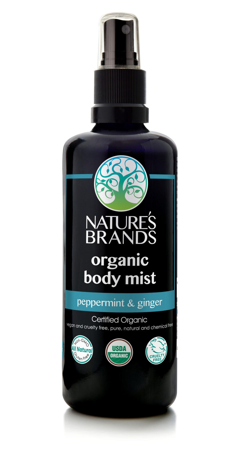 Herbal Choice Mari Organic Body Mist - Herbal Choice Mari Organic Body Mist - Herbal Choice Mari Organic Body Mist