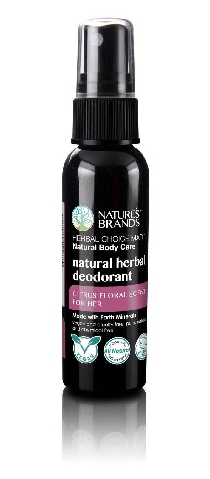 Herbal Choice Mari Natural Deodorant
