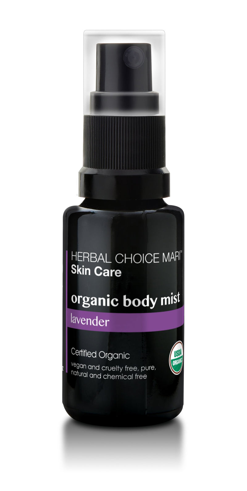 Herbal Choice Mari Organic Body Mist - Herbal Choice Mari Organic Body Mist - Herbal Choice Mari Organic Body Mist