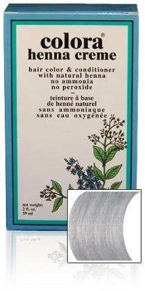 Natural Henna Hair Coloring Cream - Natural Henna Hair Coloring Cream - Smokey Fox Cream