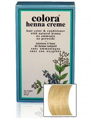Natural Henna Hair Coloring Cream - Natural Henna Hair Coloring Cream - Natural Cream